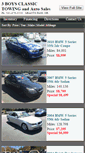 Mobile Screenshot of 3boysautosales.com